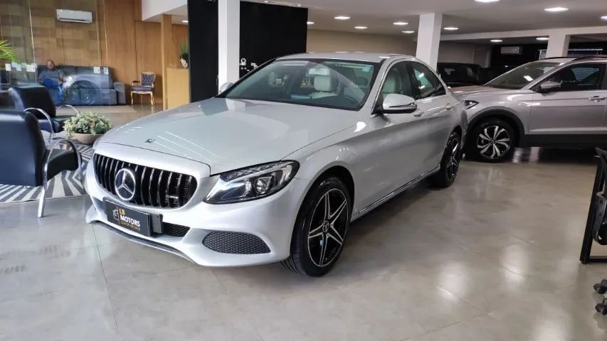 Mercedes-Benz C-180 2017