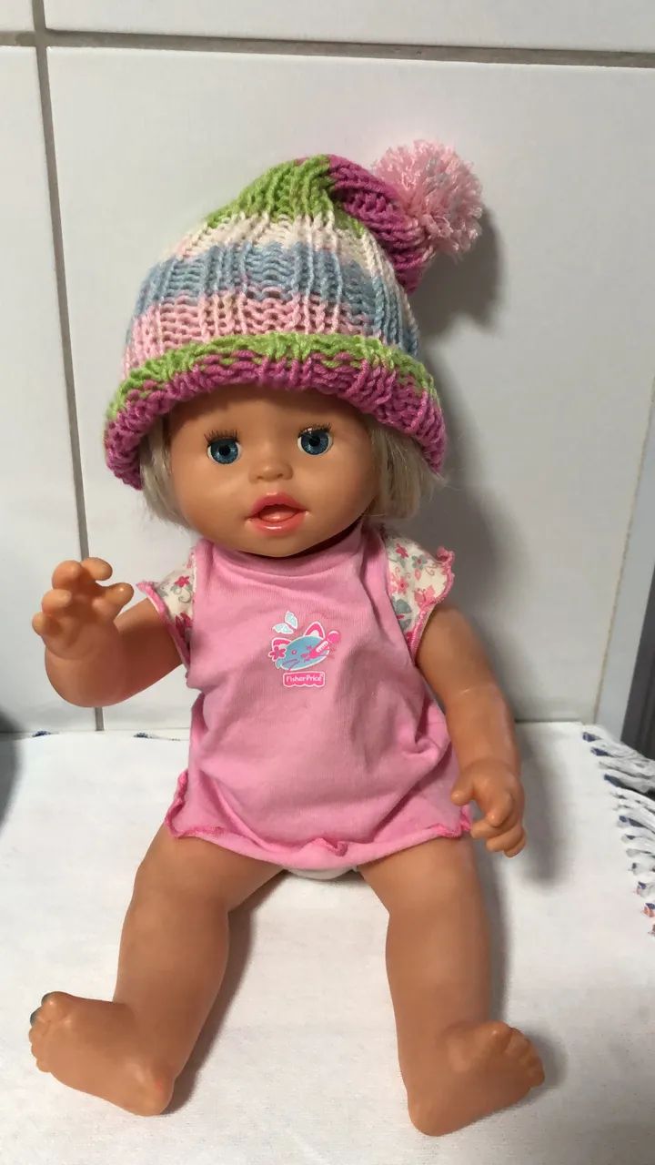 Boneca que fala Relíquia (funcionando)