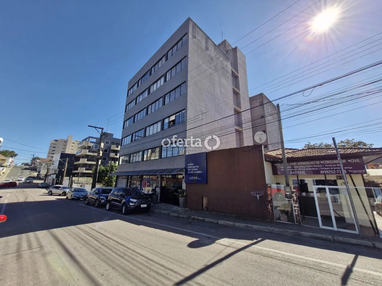 Sala comercial em Araucária - Foto 2