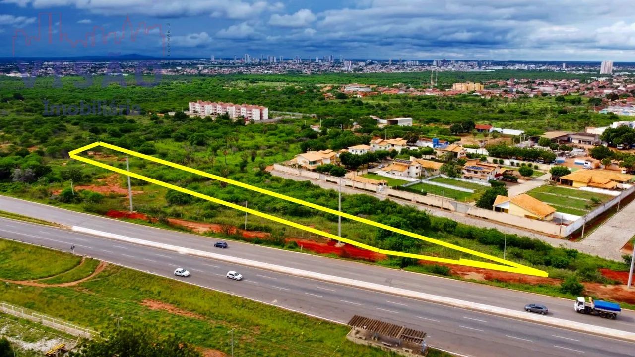 Vende-se Área Perfeita para Comércios e Residências-Mossoró - Foto 2