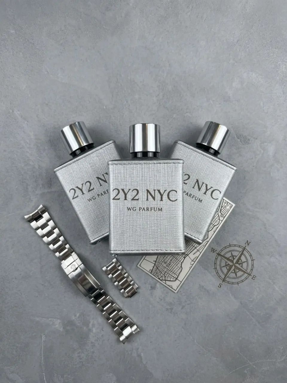 212 Nyc Men WG Parfum 