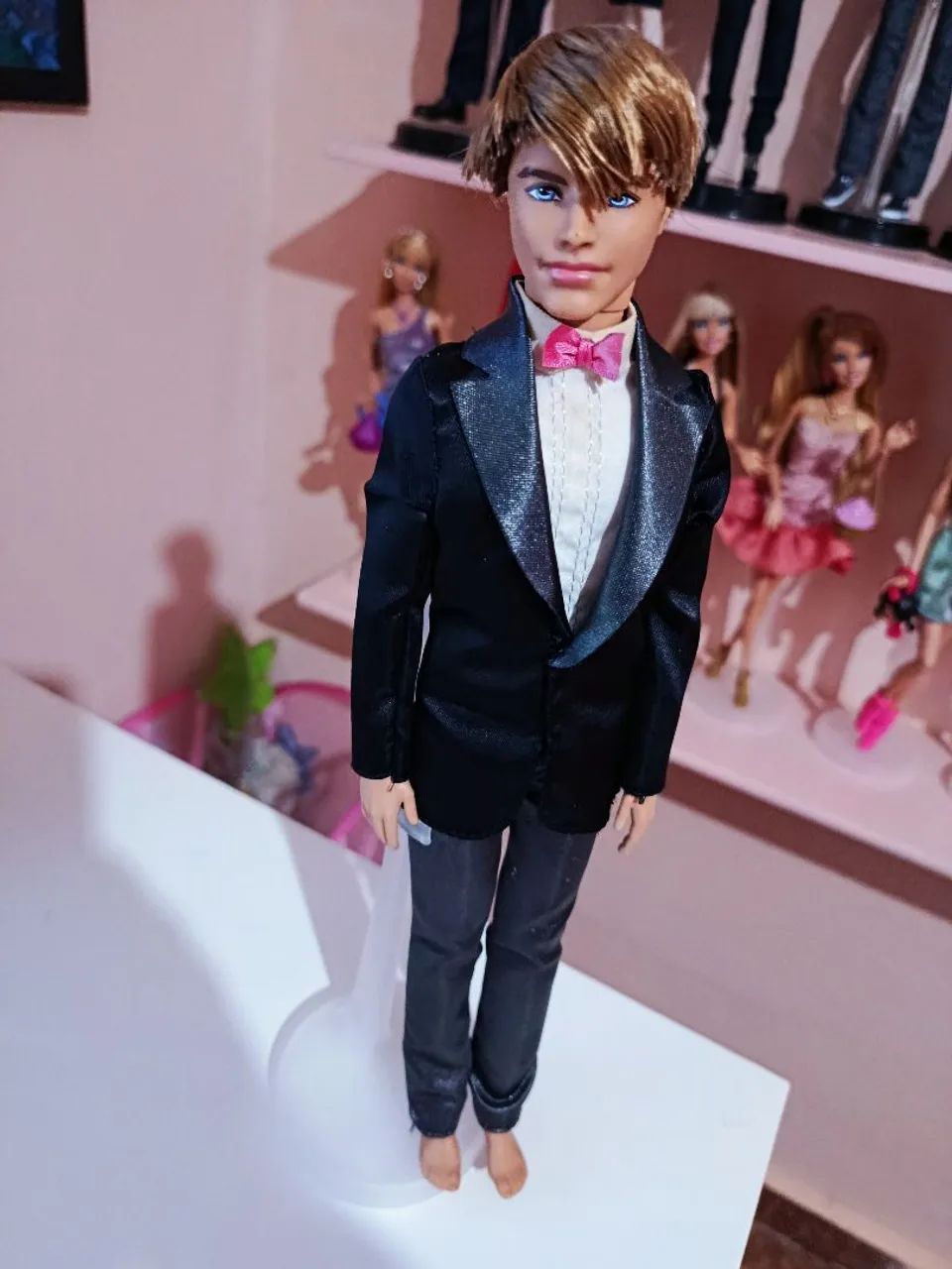 Boneco Ken Noivo