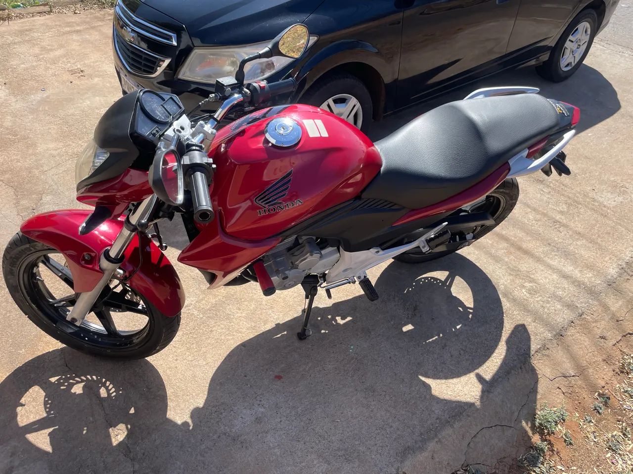 Cb300 R ano 2013  - Foto 3