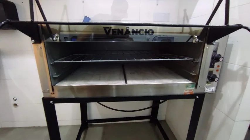 forno de pizza electrico 