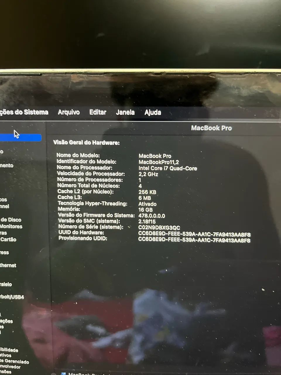 MacBook Pro core i7 16 gb de ram - Foto 5