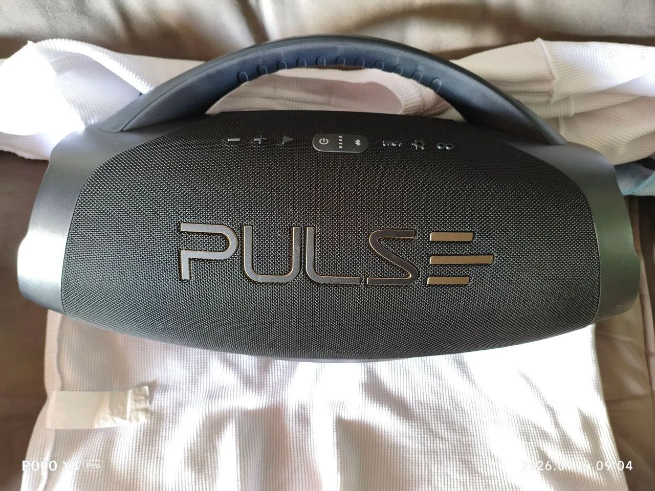 Bombox pulse 