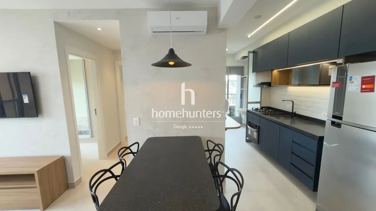 Apartamento mobiliado para Locação, Guanabara, Campinas, SP - Foto 3