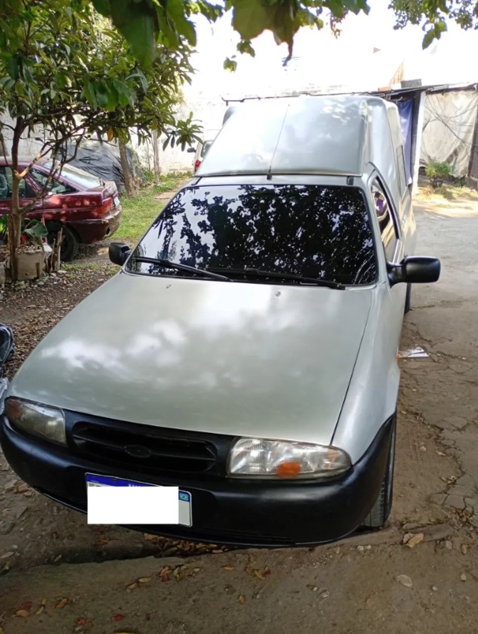 Ford Courier 1998