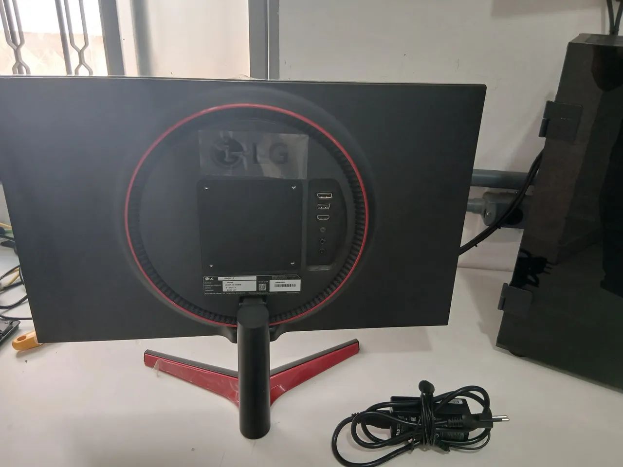 Computador gamer + monitor 24 polegadas 144hz - Foto 5