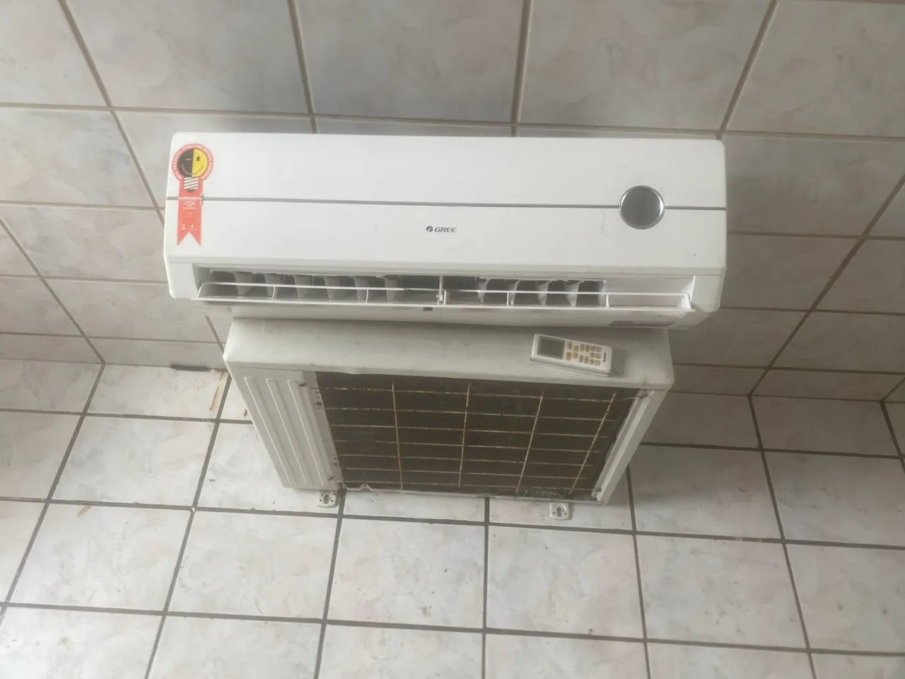 Ar condicionado m gree 9000 btus  - Foto 5