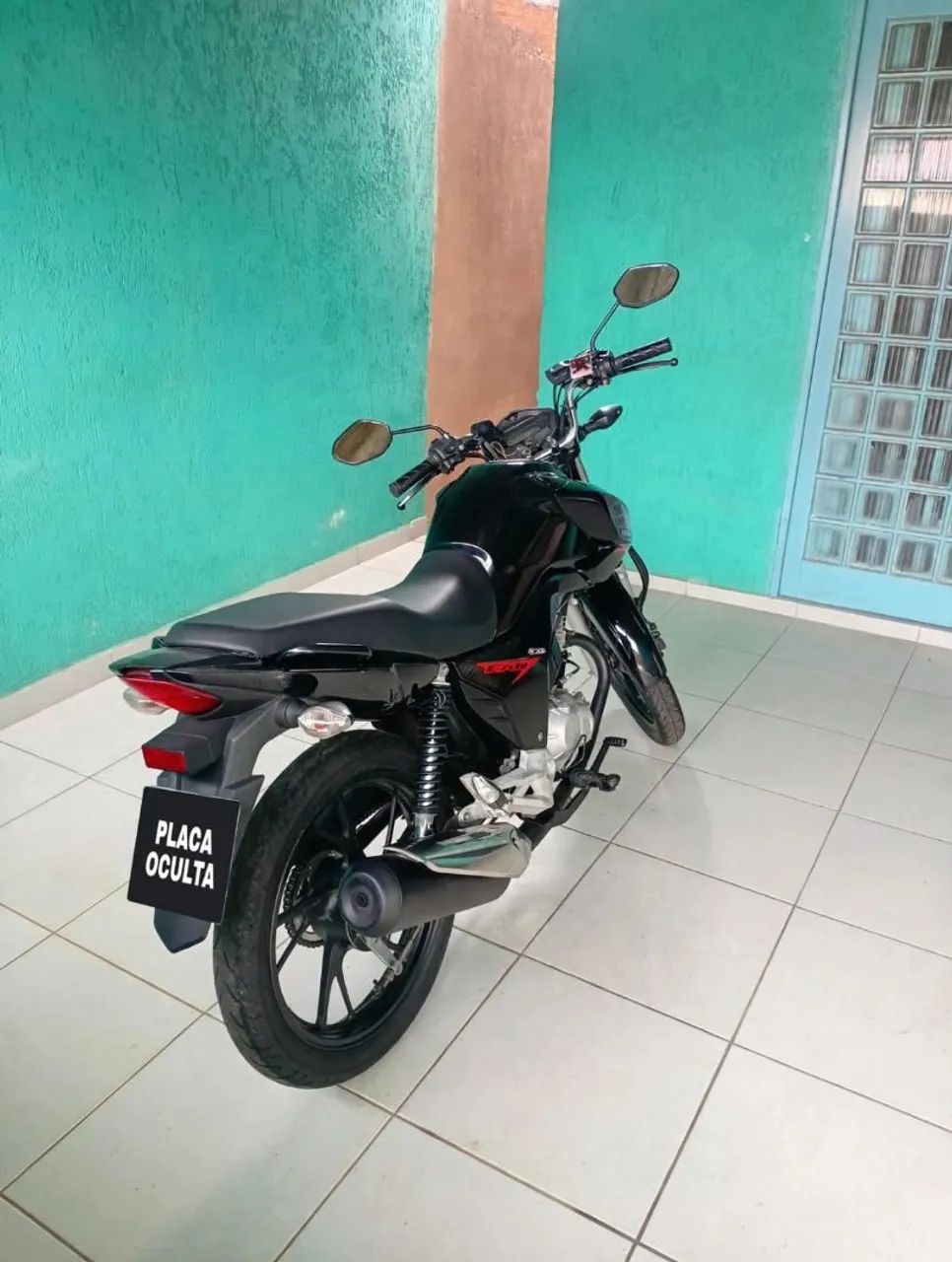 HONDA CG 160  - Foto 2
