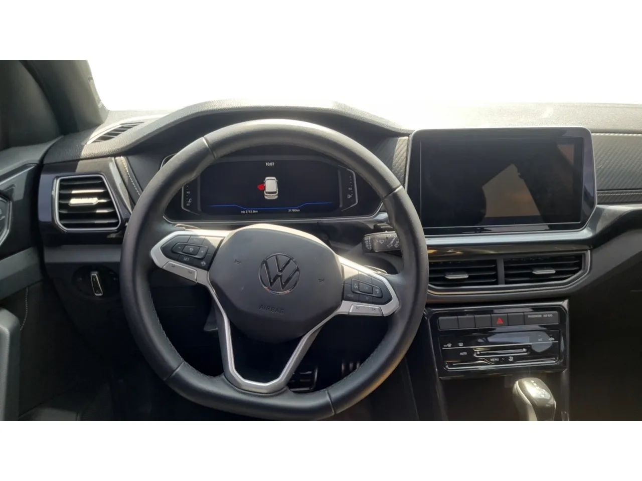 Volkswagen T-Cross Highline 1.4 TSI Flex 16V 5P AUT, foto 10 de 17