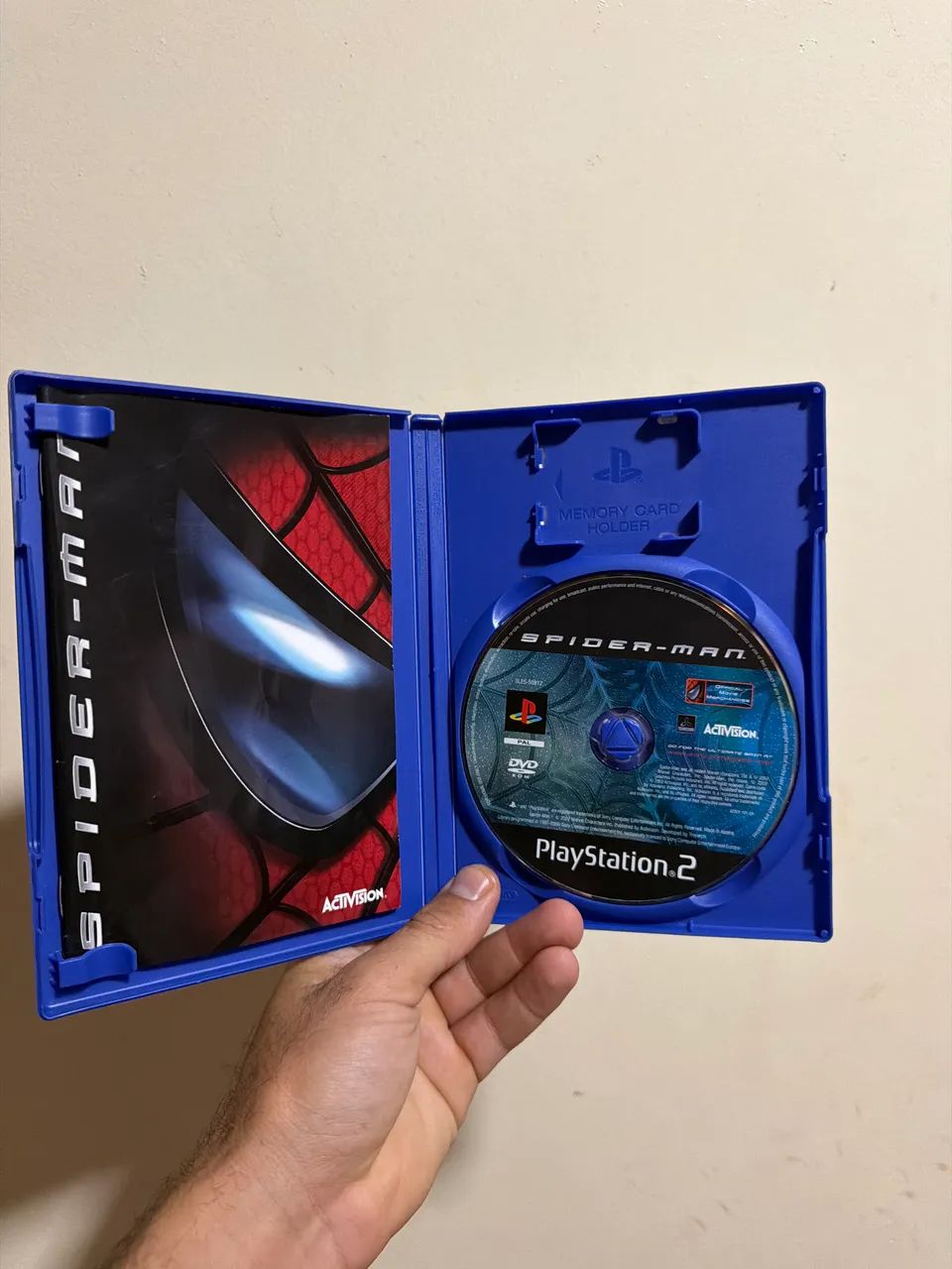 Spider-Man ps2 original EU  - Foto 3