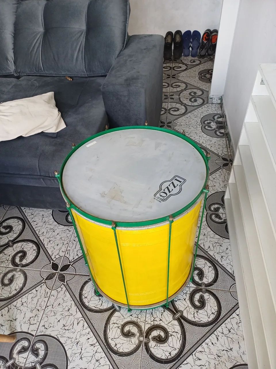 Surdo - Foto 2