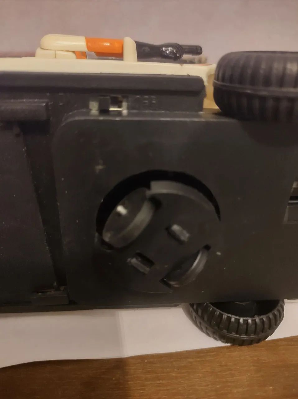 Brinquedo Antigo Carrinho anos 90  - Foto 5