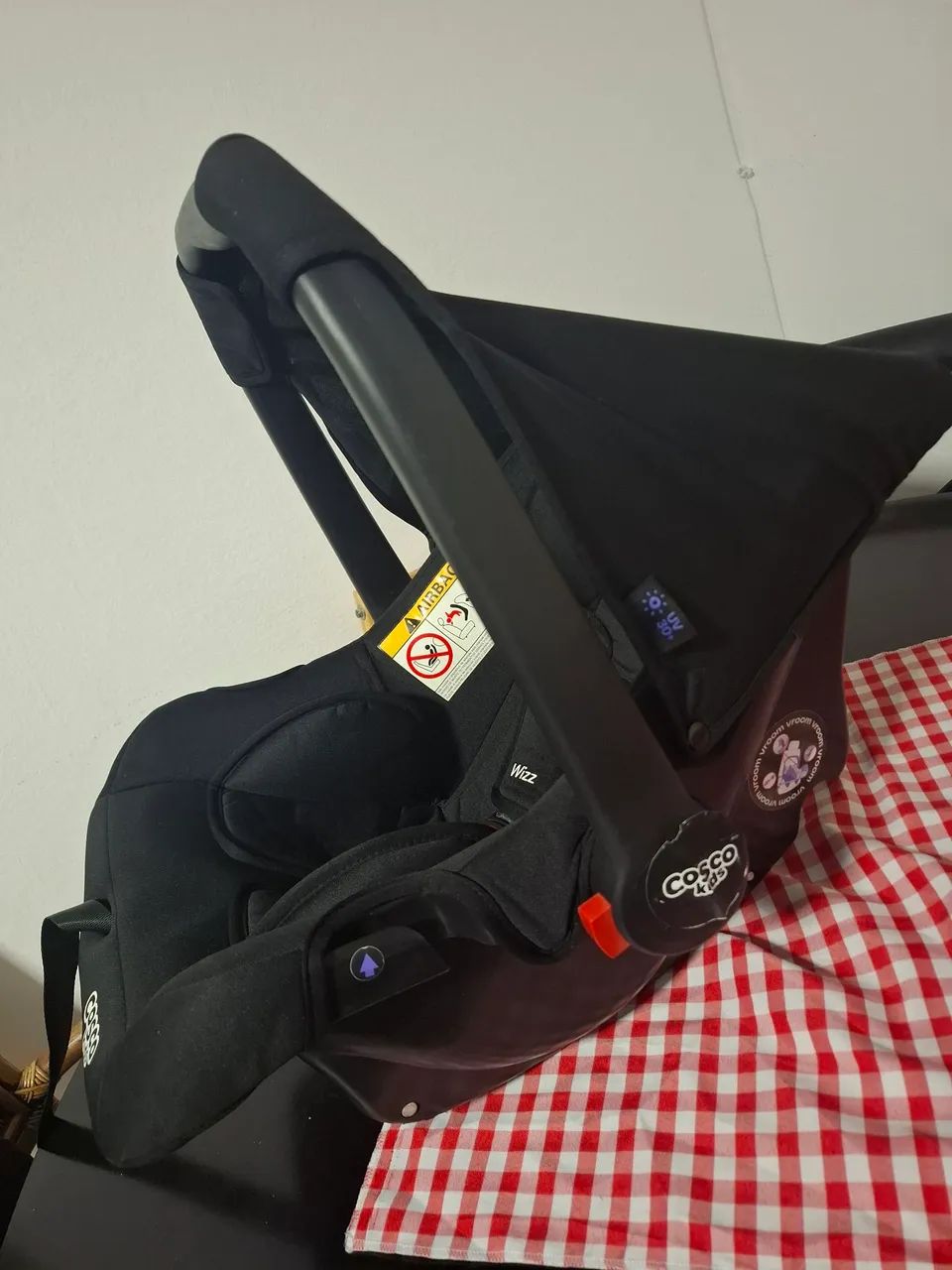 Bebê Conforto e Berço  - Foto 2
