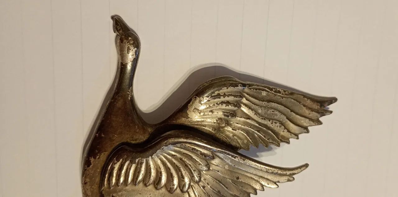 Antigo broche vintage  - Foto 4