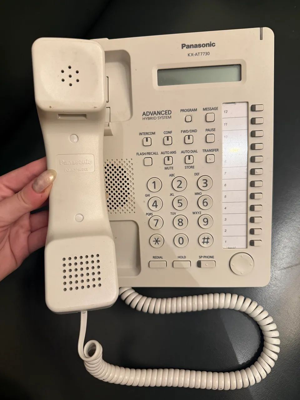 Telefone Fixo Panasonic - Foto 2
