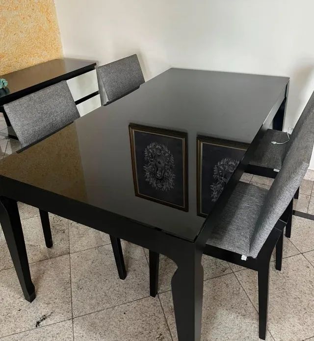 Jogo completo de jantar