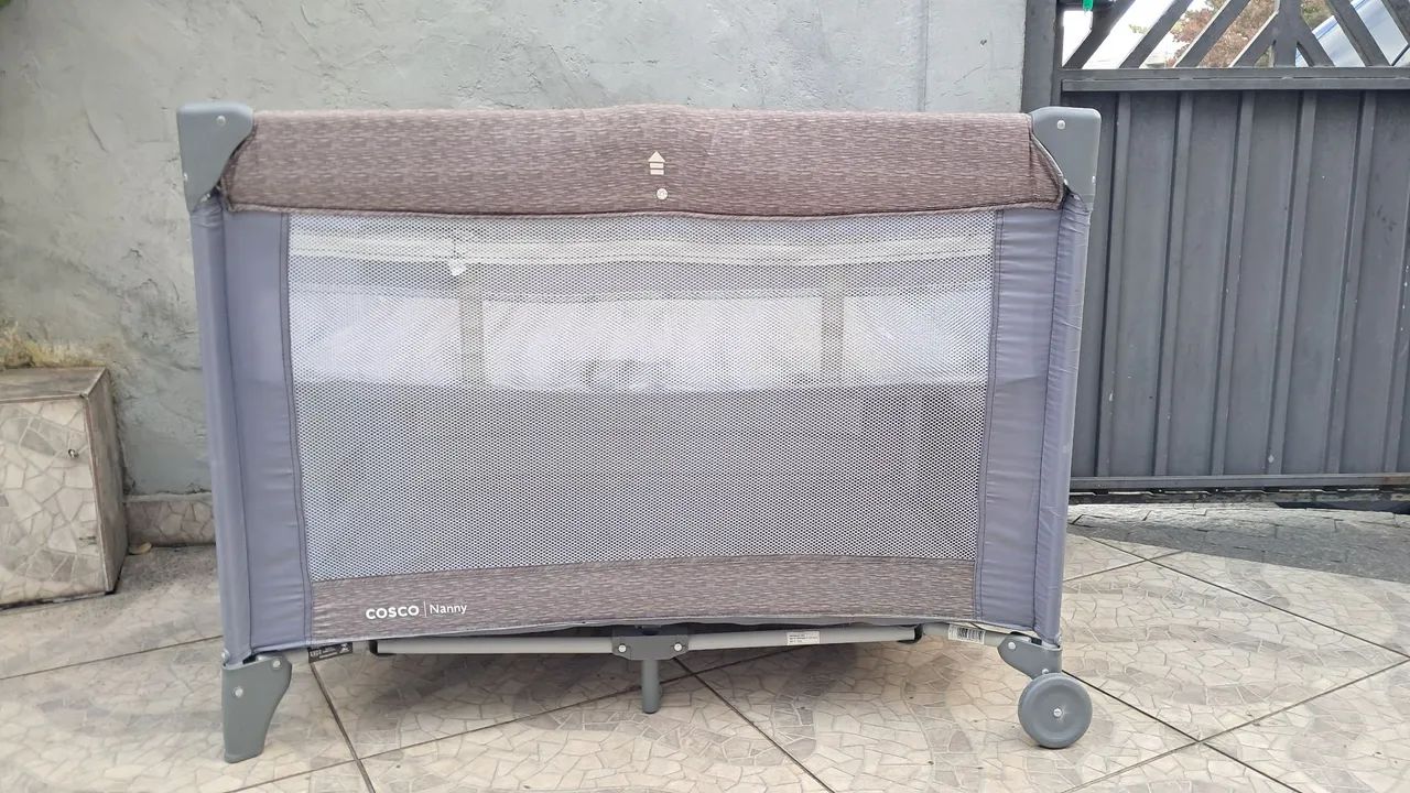 Berço cosco nanny - Foto 4