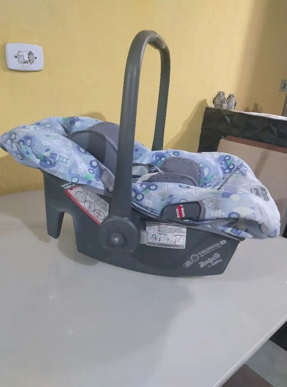 Bebê conforto  - Foto 2