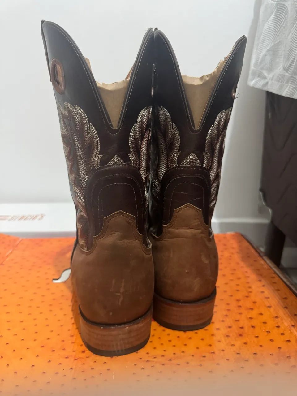 Bota goyazes masc - Foto 4