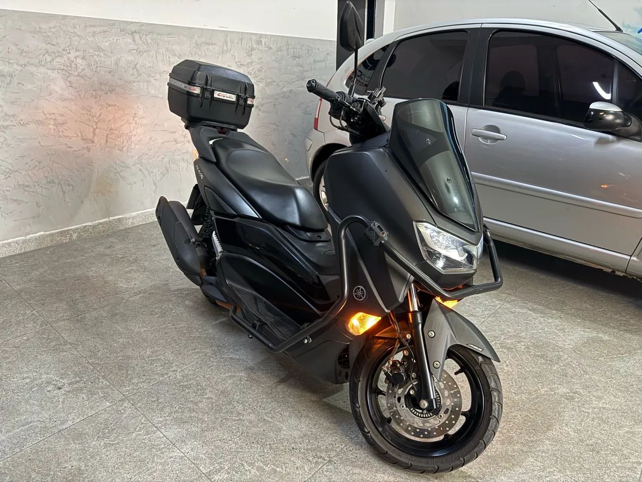 Nmax 160 26.000km