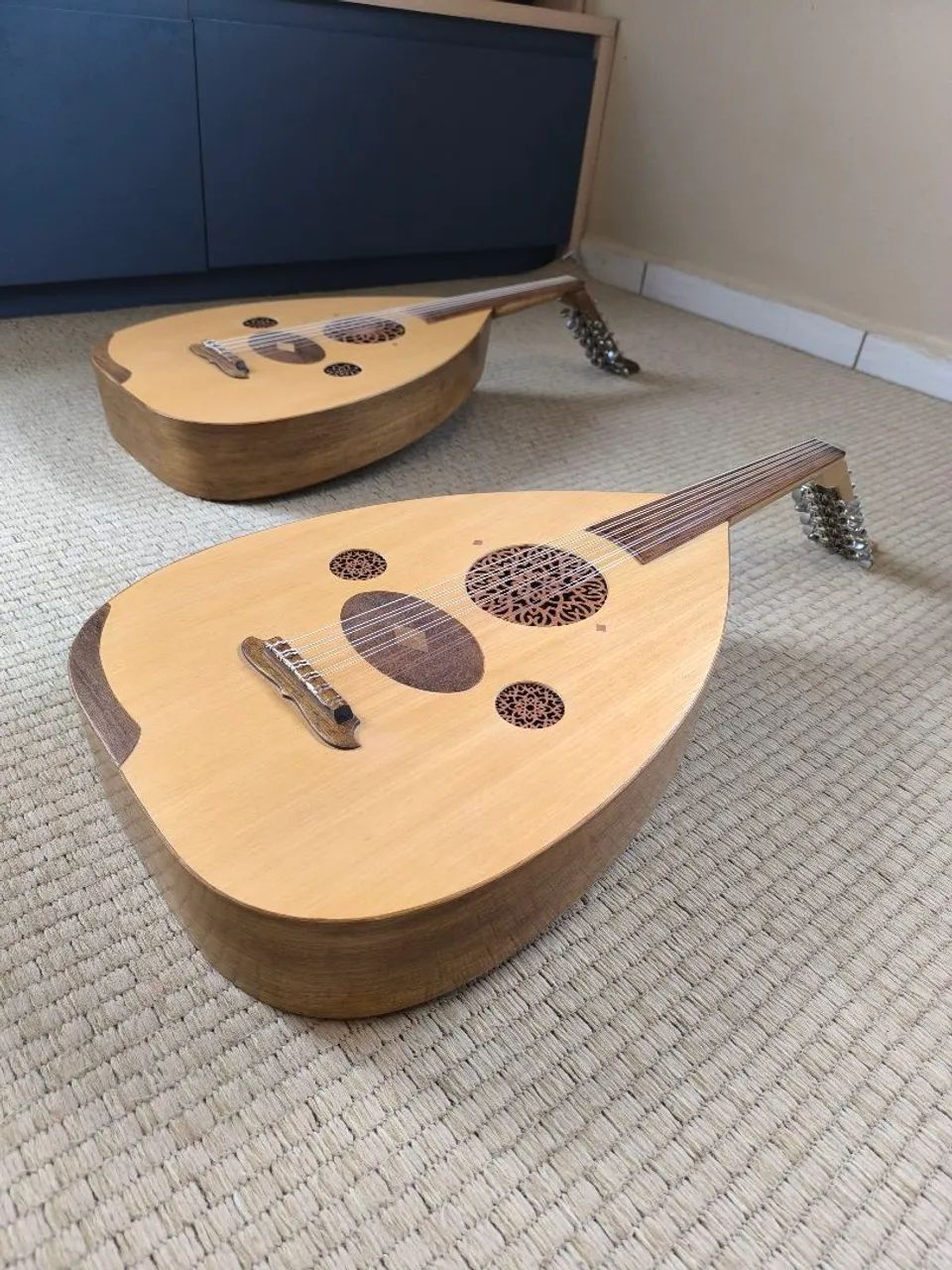 Oud Arabe modelo flat  - Foto 5