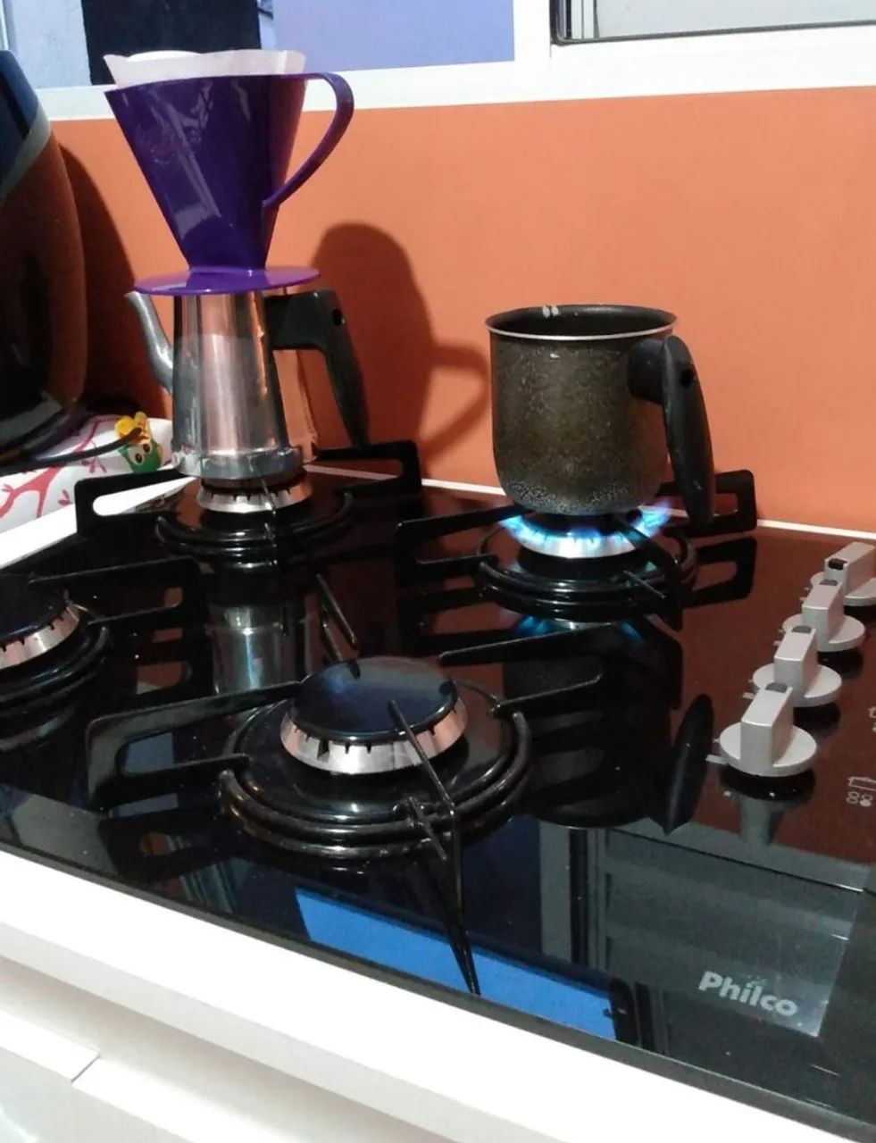 Cooktop 4 bocas