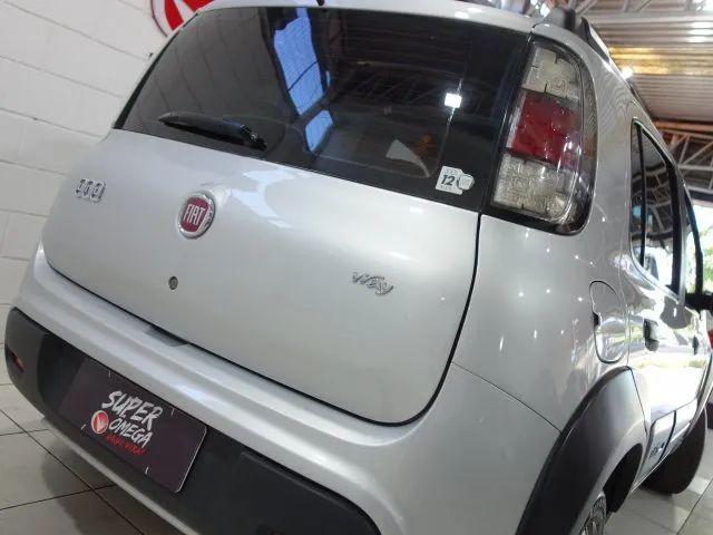 Fiat Uno WAY 1.0 EVO Fire Flex 8V 5P 2015 - Foto 5