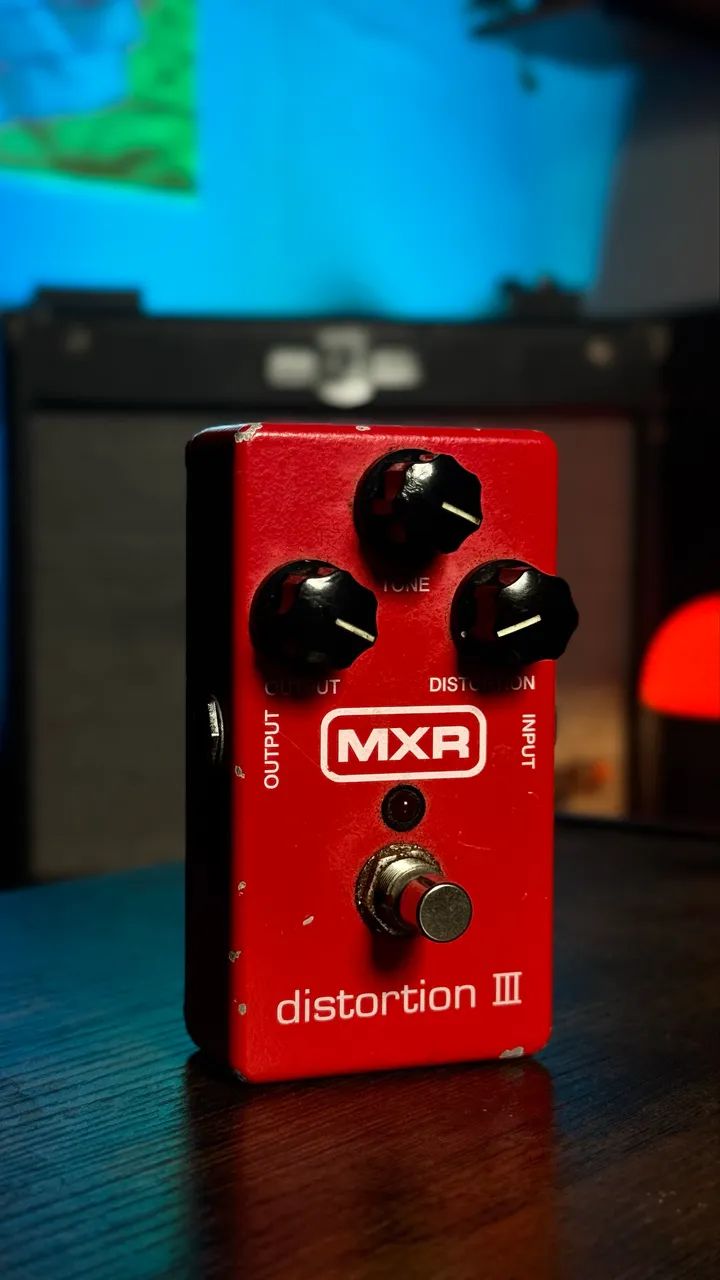 MXR Distortion III M115 - Foto 3