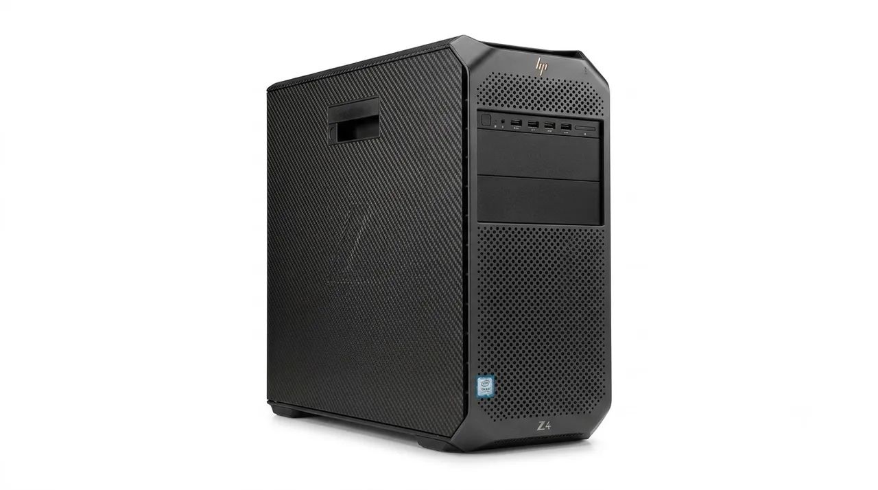 Workstation HP Z4 G4 Xeon W 2235 64GB 