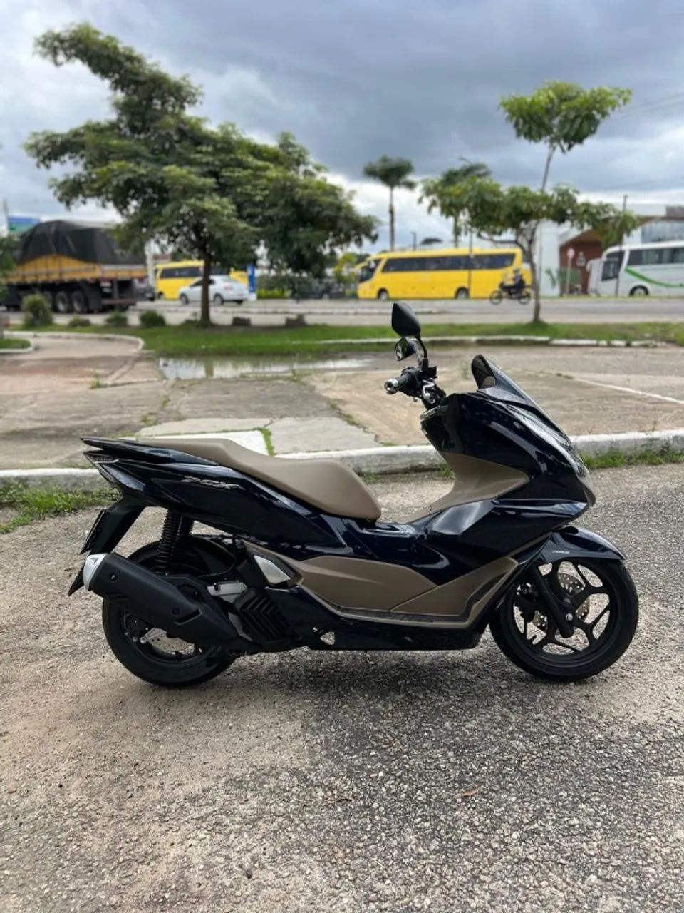 PCX 160 ABS DLX  - Foto 3