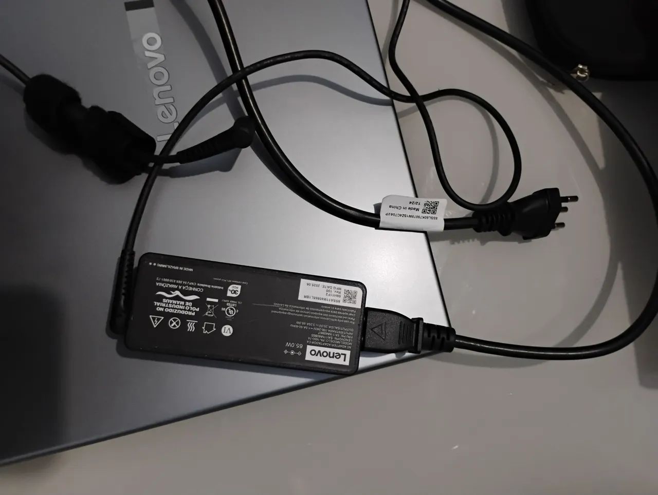 Lenovo ideapad slim 3 core i5 /512gb /8gb - Foto 4