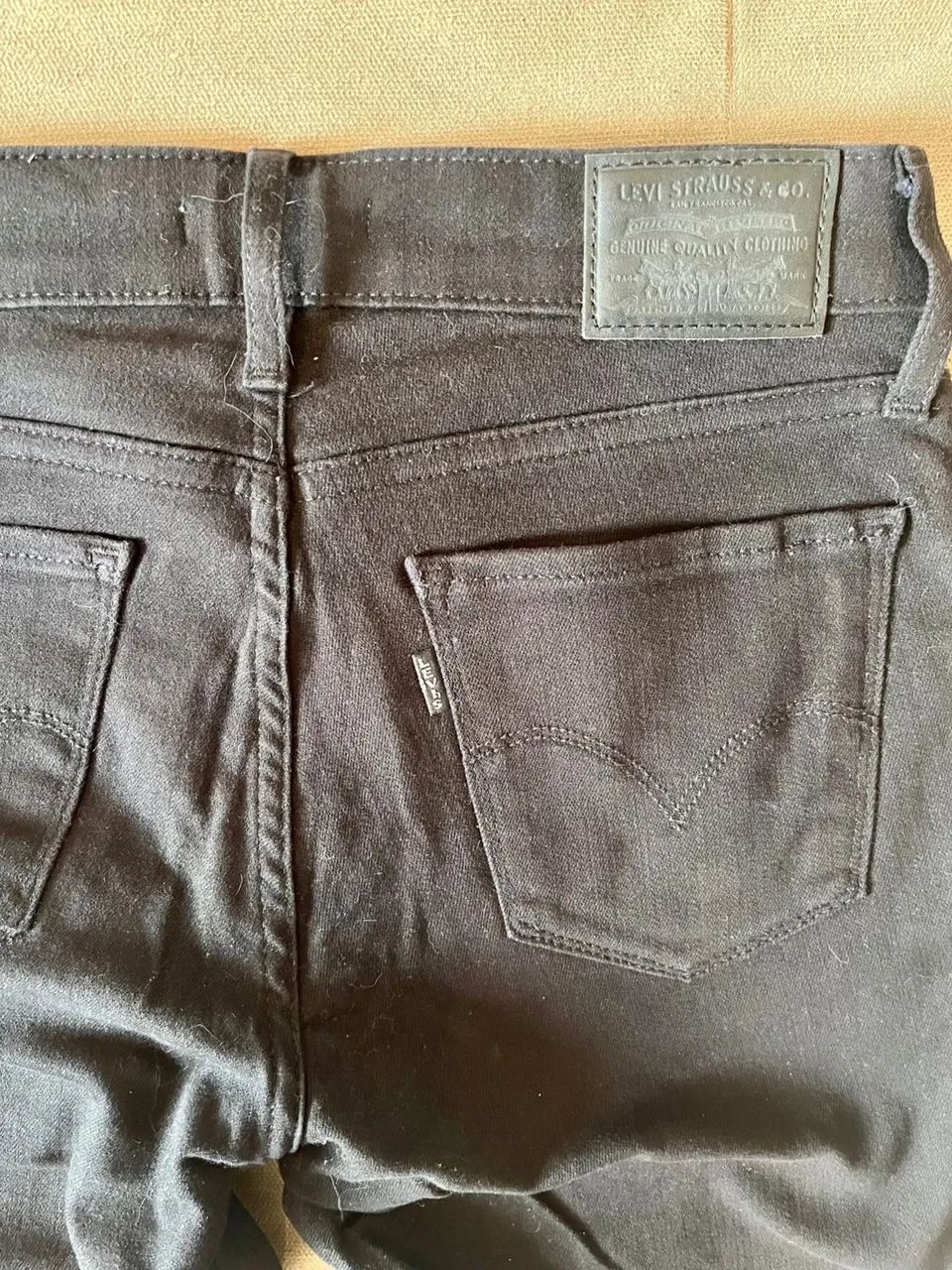 Levi's Premium 711 Skinny TAM 38 - Foto 4