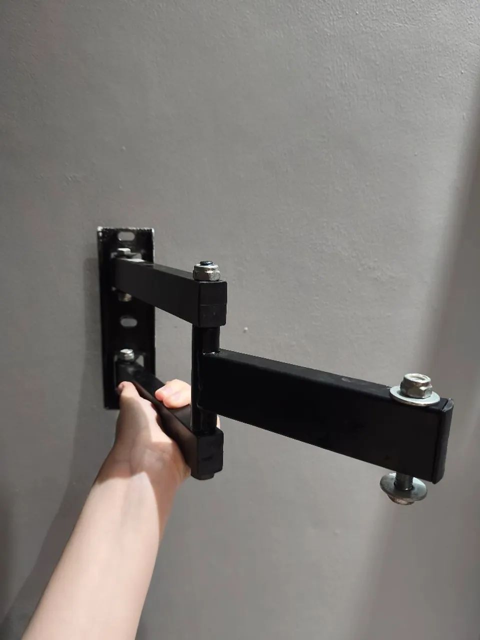 Suporte articulado para TV 10-55 polegadas - Foto 3