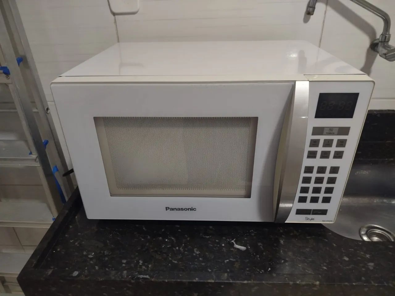 Microondas panasonic - Foto 3