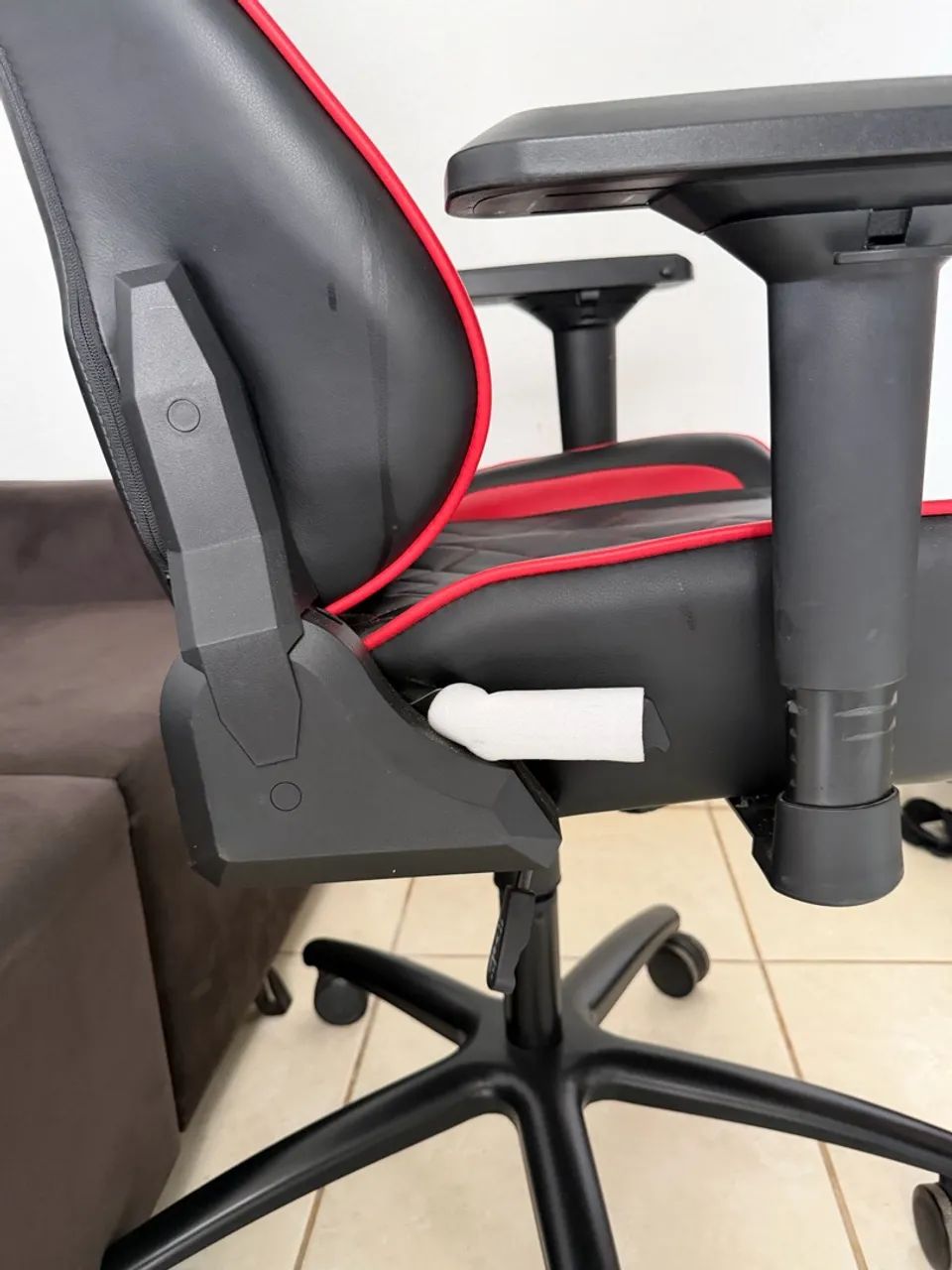 Cadeira Gamer Evolut Grande - Foto 4