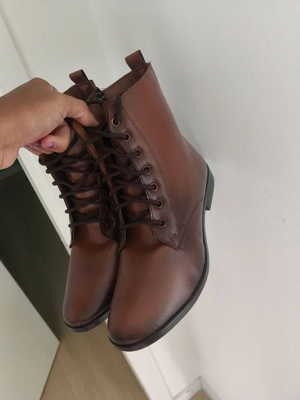 Bota feminina