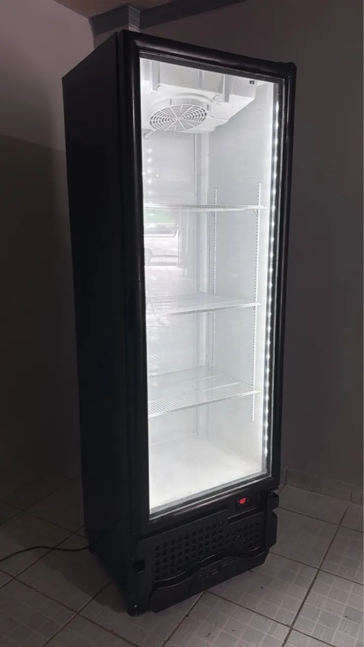 Freezer expositora vertical imbera  - Foto 2