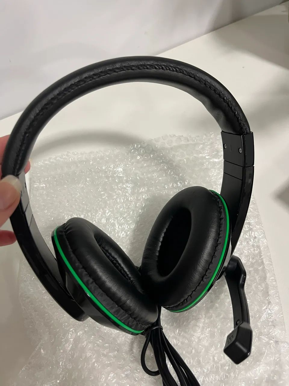 Headset Gamer Loop Way com Microfone - Nunca Usado - Foto 5