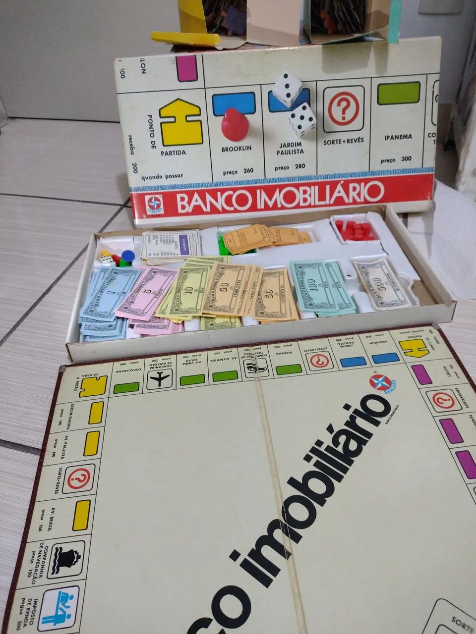 Brinquedo antigo  - Foto 5