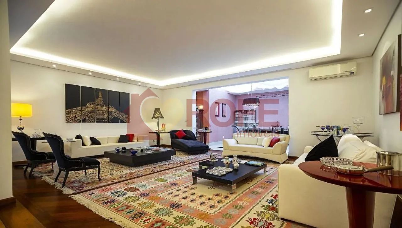 Casa com 5 dormitórios, 540 m² - venda - Foto 3