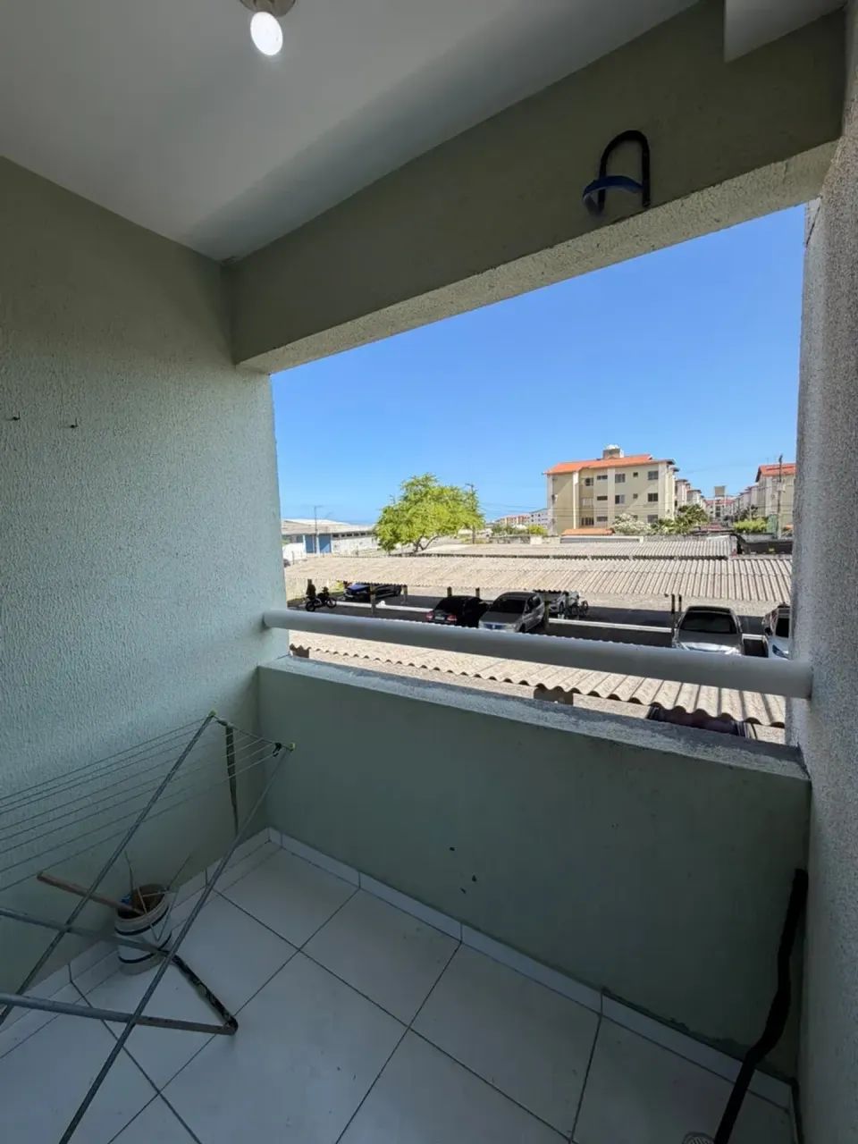 Apartamento a venda com 2/4 no Bairro Marivan - Foto 3