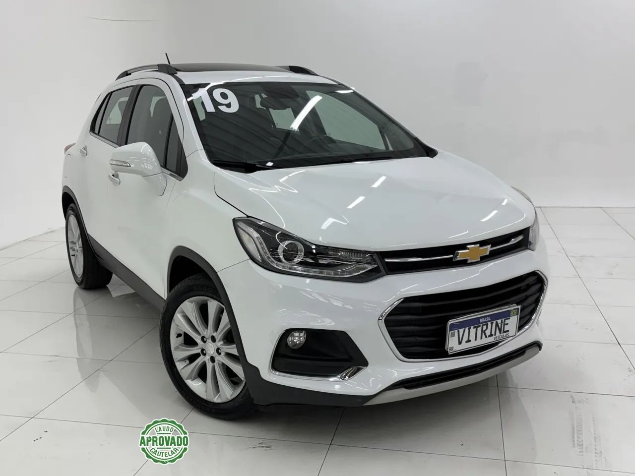 Chevrolet Tracker 2018