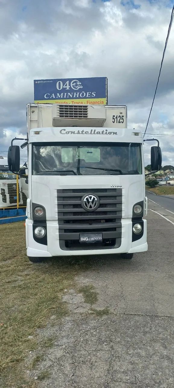 Caminhão Volkswagen 17190 - Foto 4