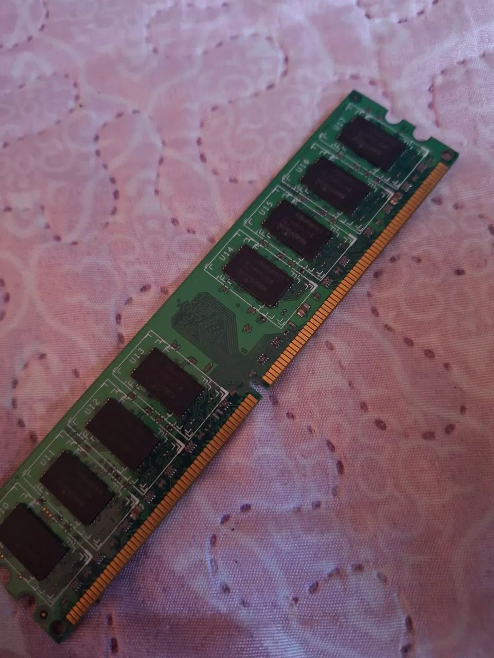 Memoria RAM 2GB DDR2 - Foto 2