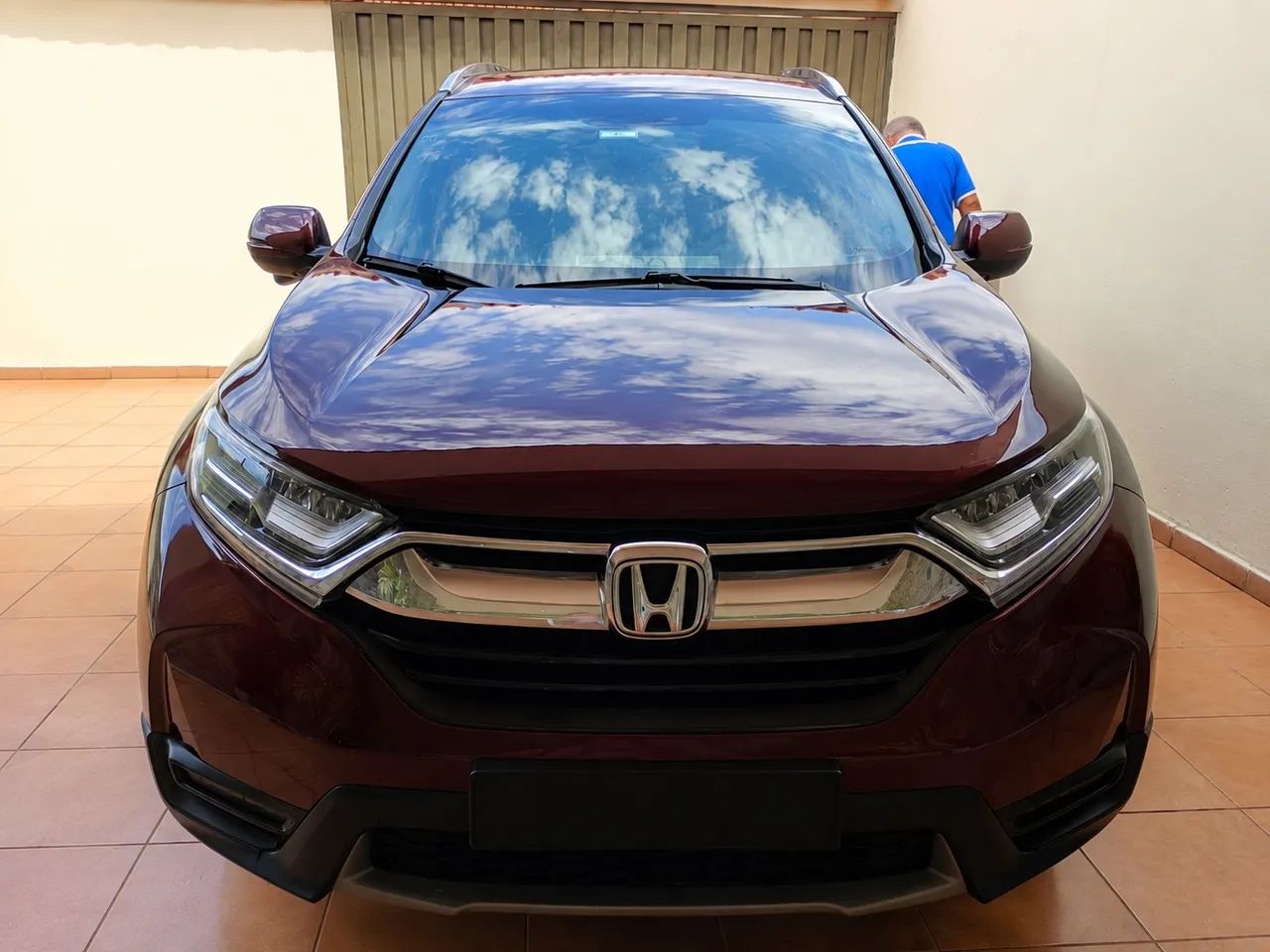 Honda Cr-V 2018