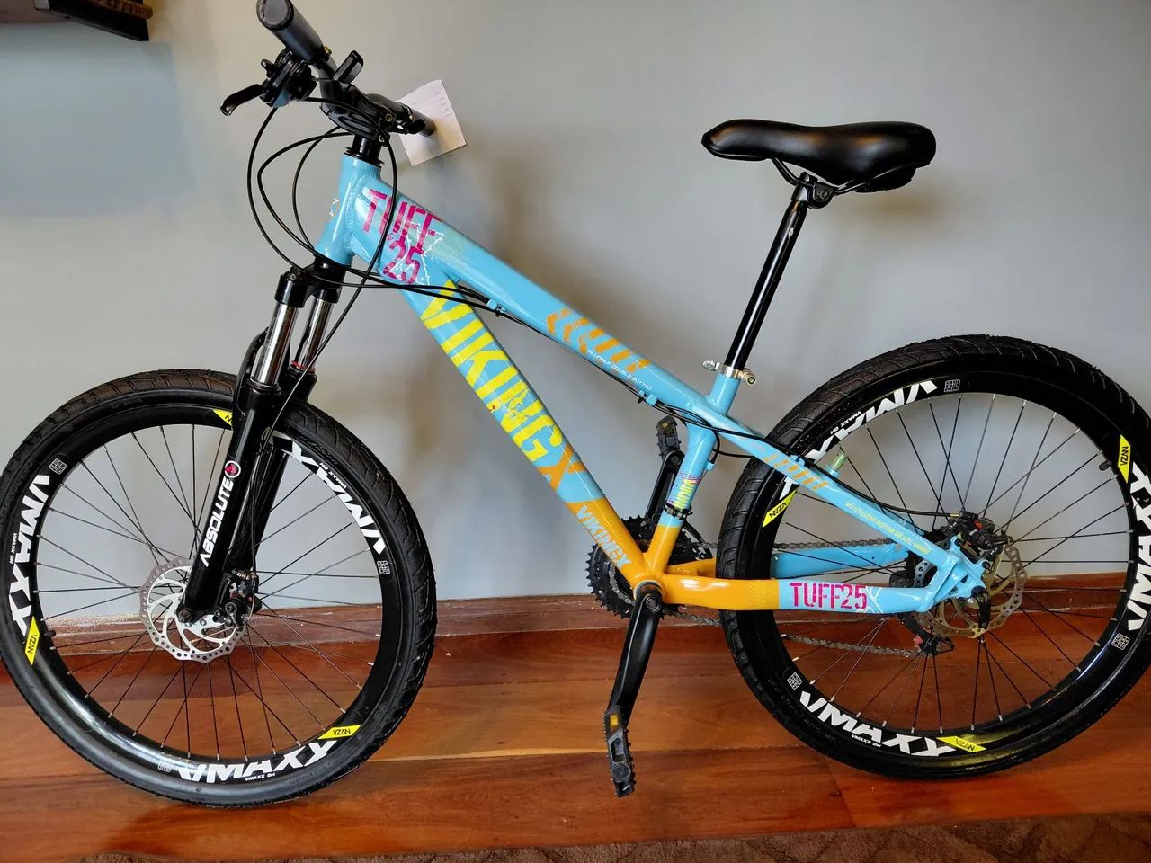 Bicicleta VikingX