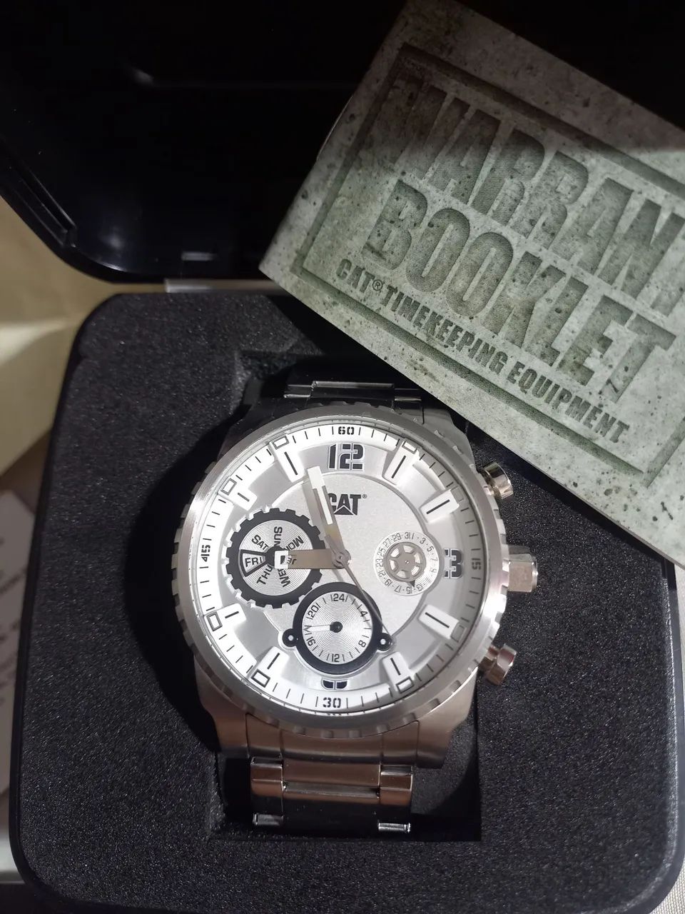 Relogio caterpillar - Foto 3